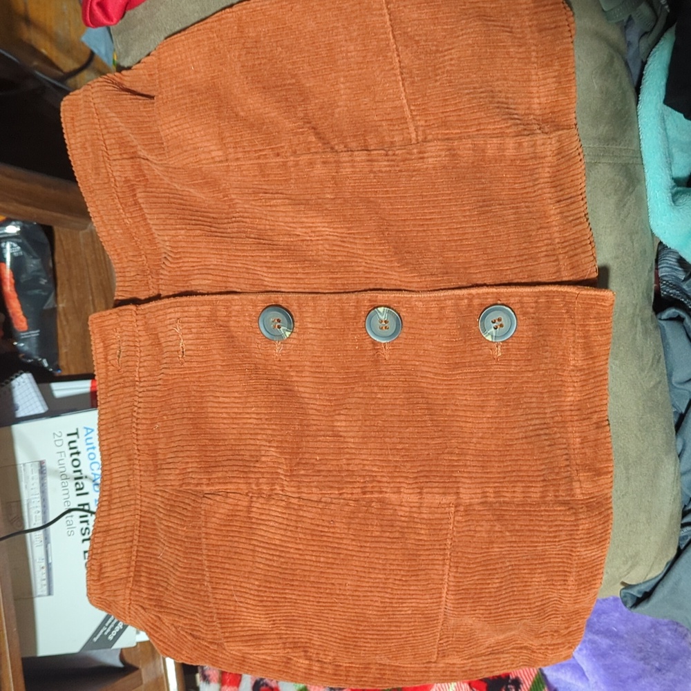 Chloe & Katie skirt